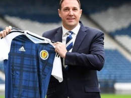 Шотландия получила временного тренера