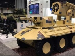 В США заявили, что воевать на Донбасс скоро поедет "украинский робот"