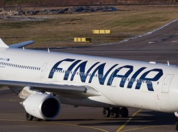 Самолет №666 финских авиалиний в пятницу 13-го доставил пассажиров в "ад"
