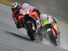MotoGP: Лоренцо намерен биться за победу в Мотеги - Мне нужна дождевая гонка!
