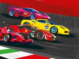 В Ferrari анонсировали предстоящий Finali Mondiali