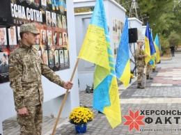 Владислав Мангер поздравил Херсонщину с Днем защитника Украины