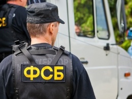 ФСБ задержала шесть украинцев в России
