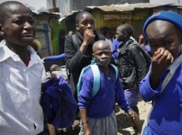 Стрельба в школе в Кении: ученики убили 6 человек и 18 ранили