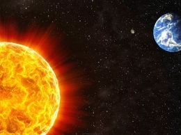 Через 30 лет Солнце может сжечь энергосистему Земли