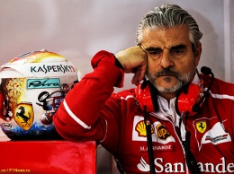 Уилл Бакстон о ситуации в Ferrari