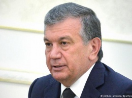 Президент Узбекистана арендовал самолет Усманова