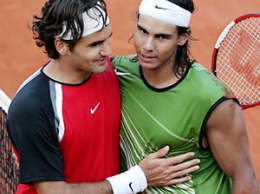Федерер и Надаль выявят сильнейшего на турнире ATP в Шанхае