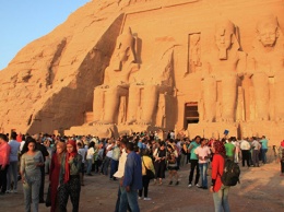 Реставрация древнеегипетского Абу-Симбела обошлась в $1,4 миллиона
