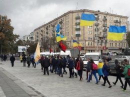 Харьков: День оккупации и беспамятства