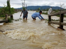 Число жертв наводнений во Вьетнаме выросло до 68 человек