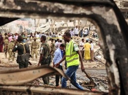 Страшный теракт в столице Сомали: 189 погибших, около 200 раненых