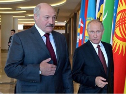 Лукашенко устроил Путину демарш