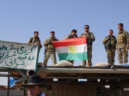 СМИ: Армия Ирака столкнулась с курдским ополчением