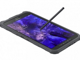 Слиты рендеры Samsung Galaxy Tab Active 2