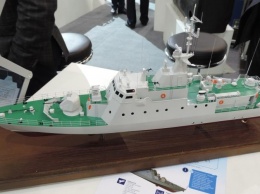 Николаевский проектный центр разработал новый противолодочный корабль