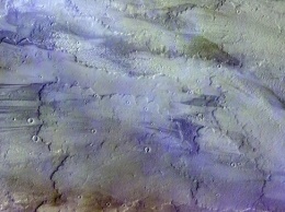 Зонд "ЭкзоМарс" передал на Землю снимки марсианских облаков