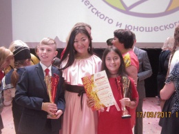 Крымчанка стала призером масштабного Всероссийского конкурса талантов
