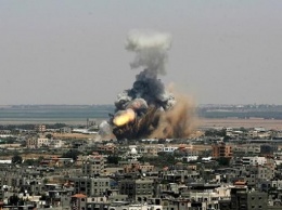 Авиация Израиля нанесла удар по Сирии после выпущенной ракеты по своему самолету