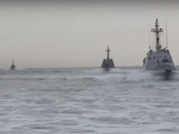 Охранять морские границы Украины будет «волчья стая»