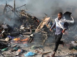 Теракт в Сомали: число жертв превысило 300 человек