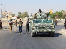 Багдад сообщил о новой победе над курдскими ополченцами