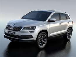 Концепт Skoda Karoq - Время молодых