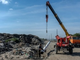 На Днепропетровщине появится современный мусорный полигон