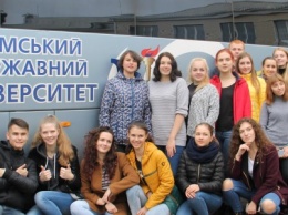 Волонтерский выезд в Штеповскую специальную школу-интернат