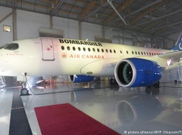 Airbus и Bombardier будут вместе собирать самолеты серии С