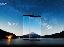 Сэкономьте до 50%, приняв участие в предпродаже LEAGOO S8 и LEAGOO S8 Pro!