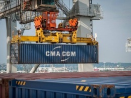 CMA CGM открывает терминал в Ливане возле одного из главных торговых путей на средний Восток