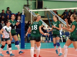 Девушки «Химика» снова стали обладательницами Суперкубка Украины по волейболу
