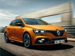 Новое поколение Renault Megane - Спорт на каждый день