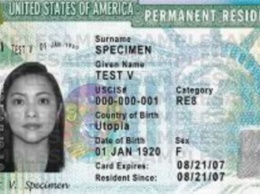 Сегодня начинается новый период регистрации в визовой лотерее Green Card