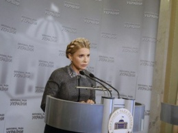 Ни косметика, ни ретушь не помогли: Тимошенко пытается скрыть болезнь