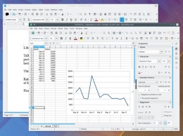 Оформление LibreOffice будет оптимизировано для KDE Plasma 5