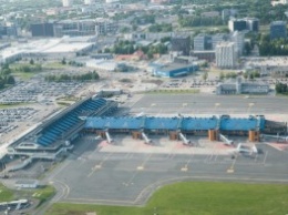 Таллиннский аэропорт завершил ремонт взлетно-посадочной полосы, длившийся два года