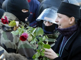 В Киеве грядет революция рож