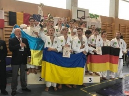 Криворожане завоевали 8 медалей на Чемпионате Европы по рукопашному бою