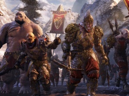 Бесконечные Shadow Wars появятся в Middle-earth: Shadow of War вместе с первым DLC