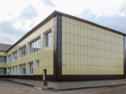 Ниво-Трудовскую сельскую школу утеплили впервые за 40 лет