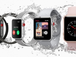 Китайские операторы отключили Apple Watch с LTE