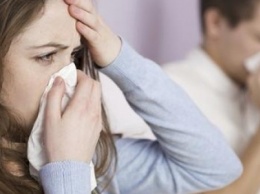 Количество больных гриппом и ОРВИ в Украине растет