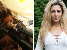 23-летняя студентка убила 100 боевиков ИГИЛ. Теперь за ее голову обещают $1 000 000