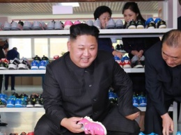 У Северной Кореи обнаружили вторую подлодку с баллистической ракетой