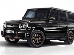 Mercedes-AMG G65 прощается версией Final Edition