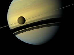 На Титане тучи ходят хмуро: сделано открытие о спутнике Сатурна