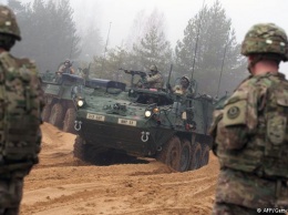 Американский генерал прогнозирует стабильную численность войск в Европе