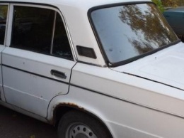 В Славянске задержан несовершеннолетний взломщик автомобилей